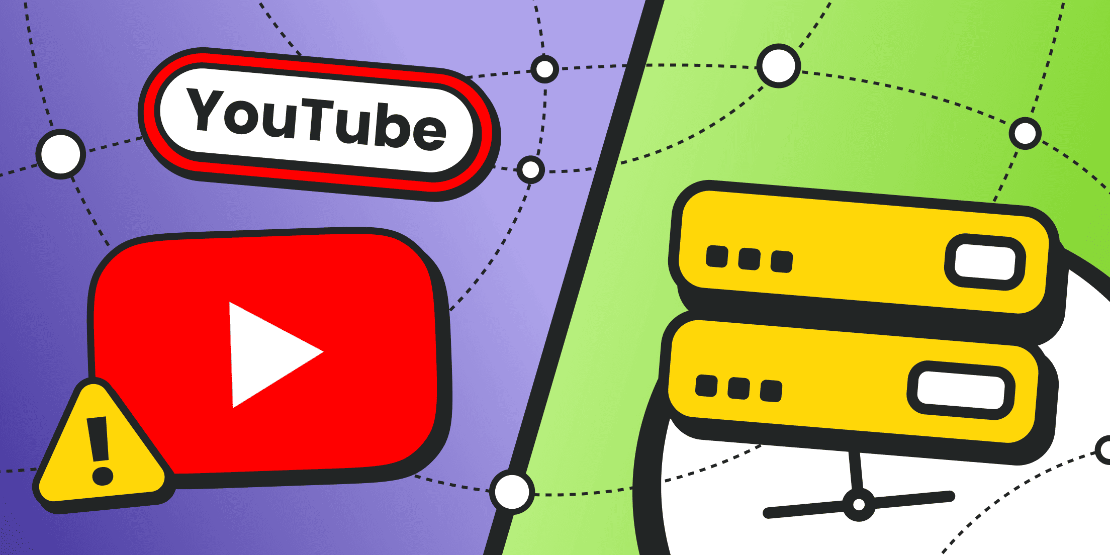 Инструкция как обойти блокировку YouTube через прокси