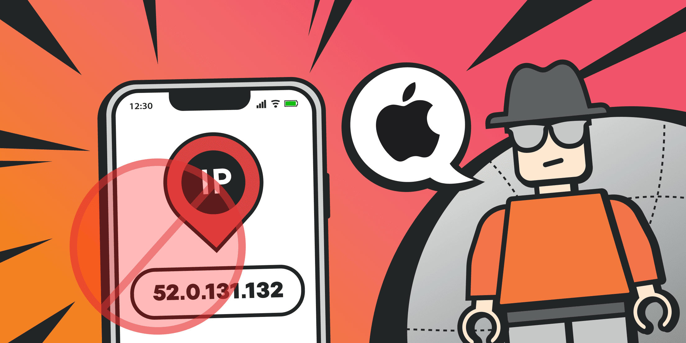 Следит ли за вами iPhone? Как стереть историю геолокаций