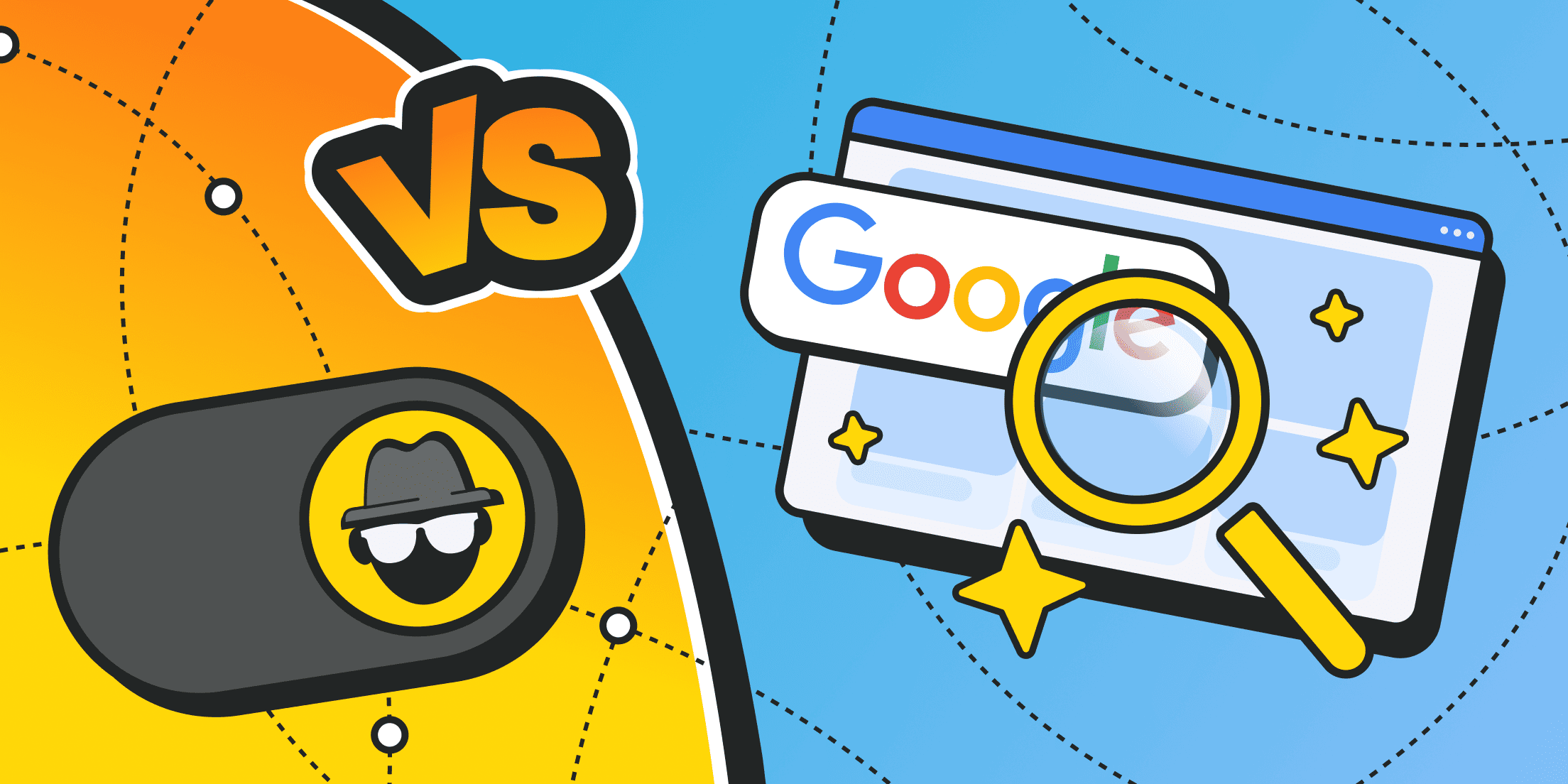 Приватный поисковик: список лучших альтернатив Google