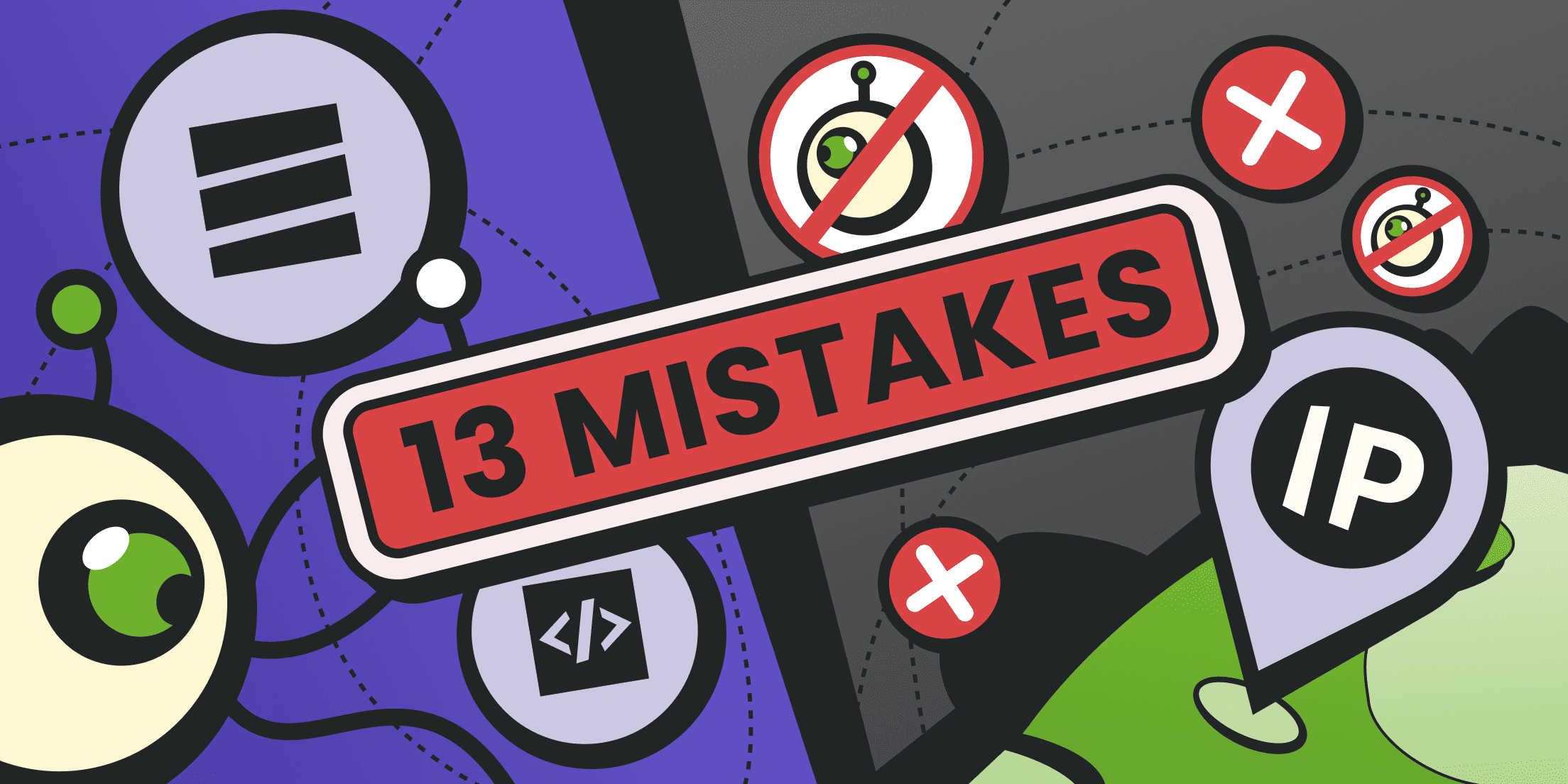 Data Collection Mistakes