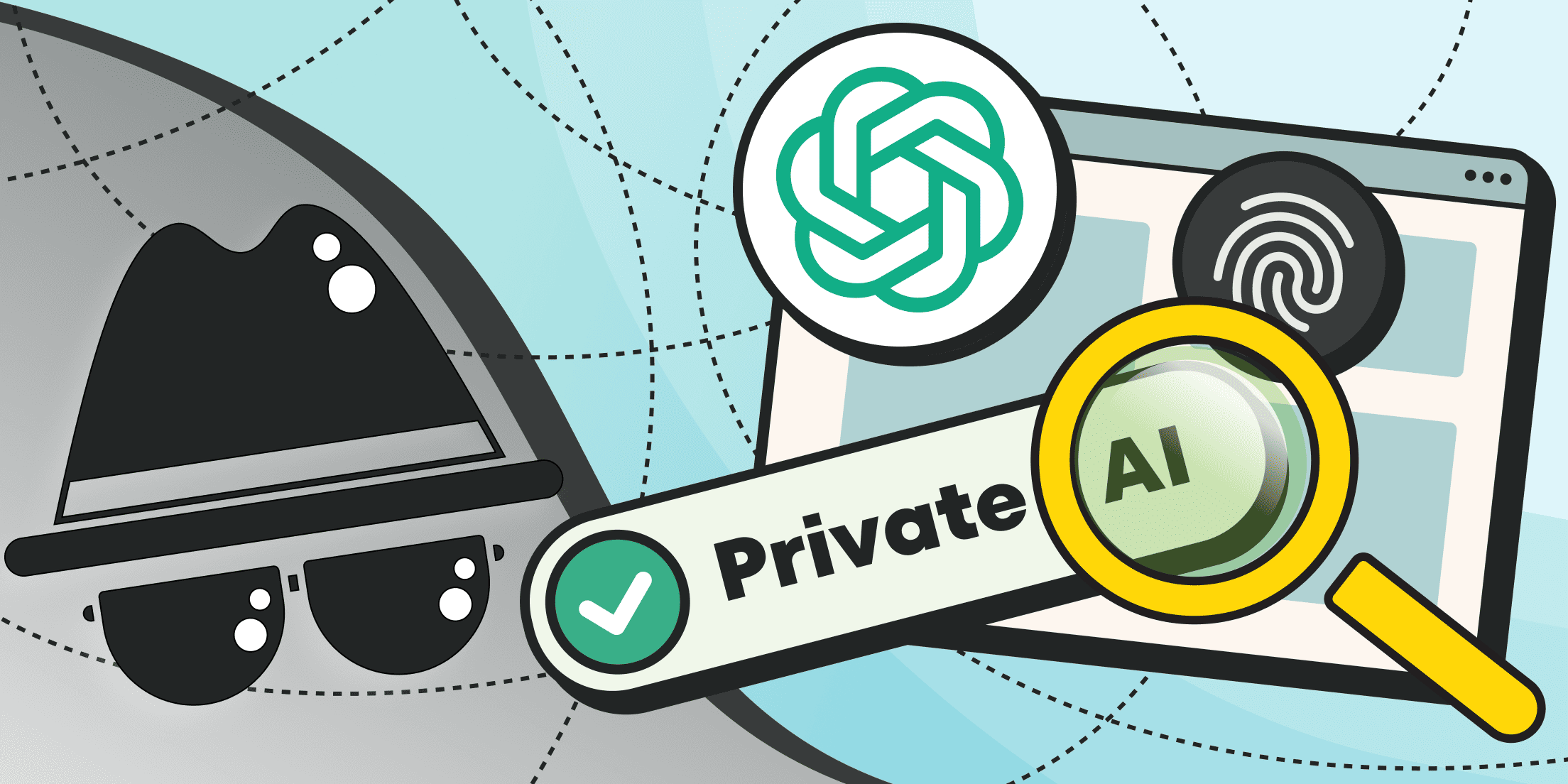 Как сохранить приватность в ИИ 