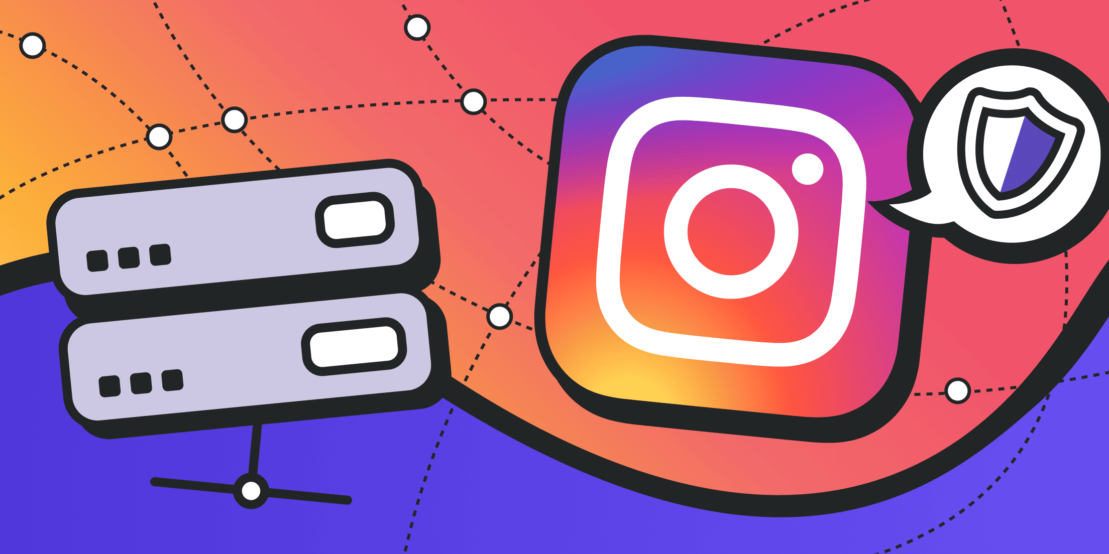 Как купить аккаунт Instagram через прокси: безопасная сделка