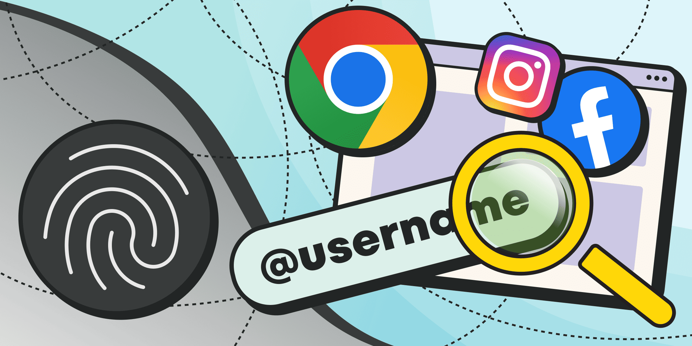 Как удалить цифровой след