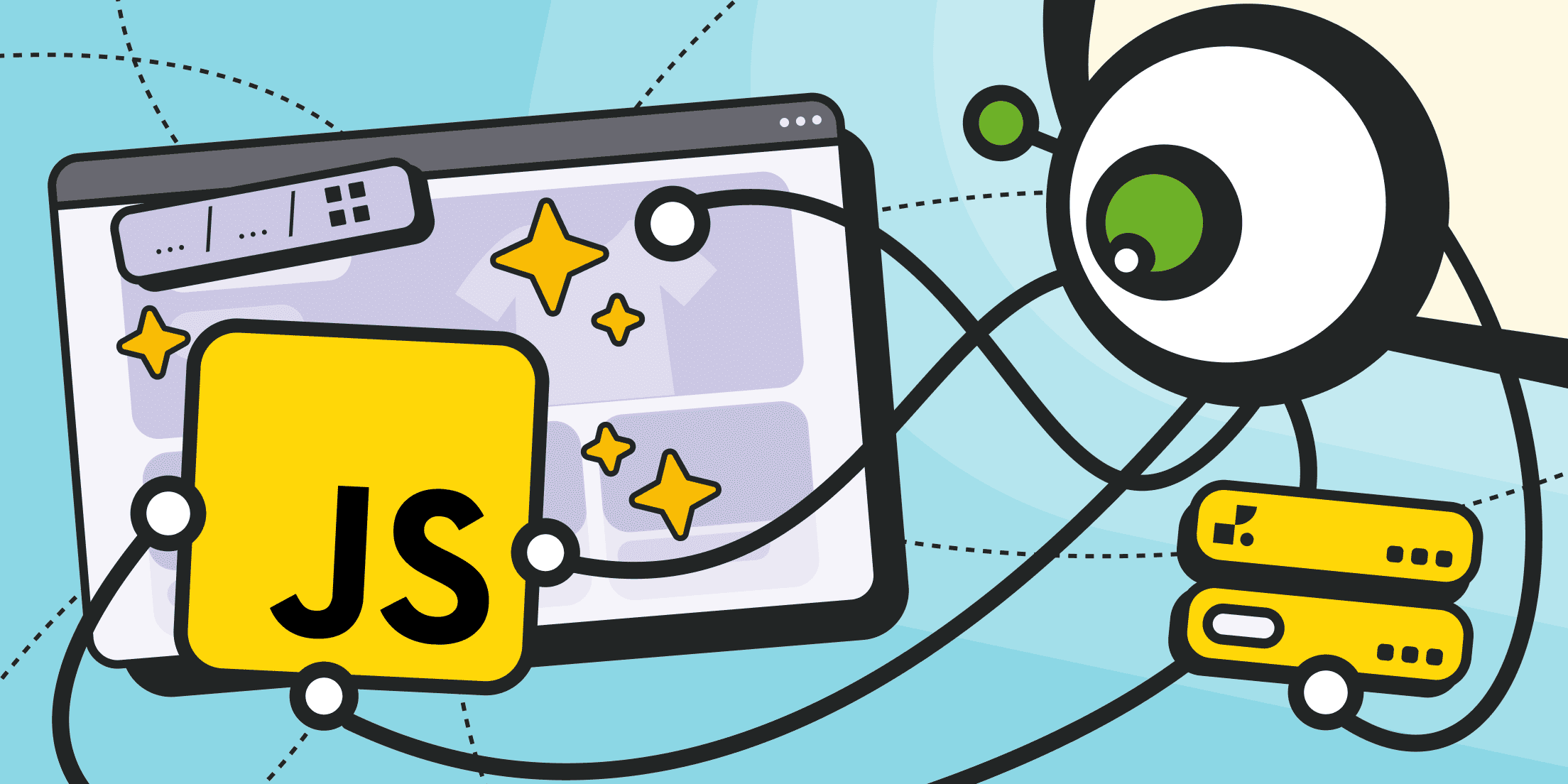 Скрапинг динамического контента без API