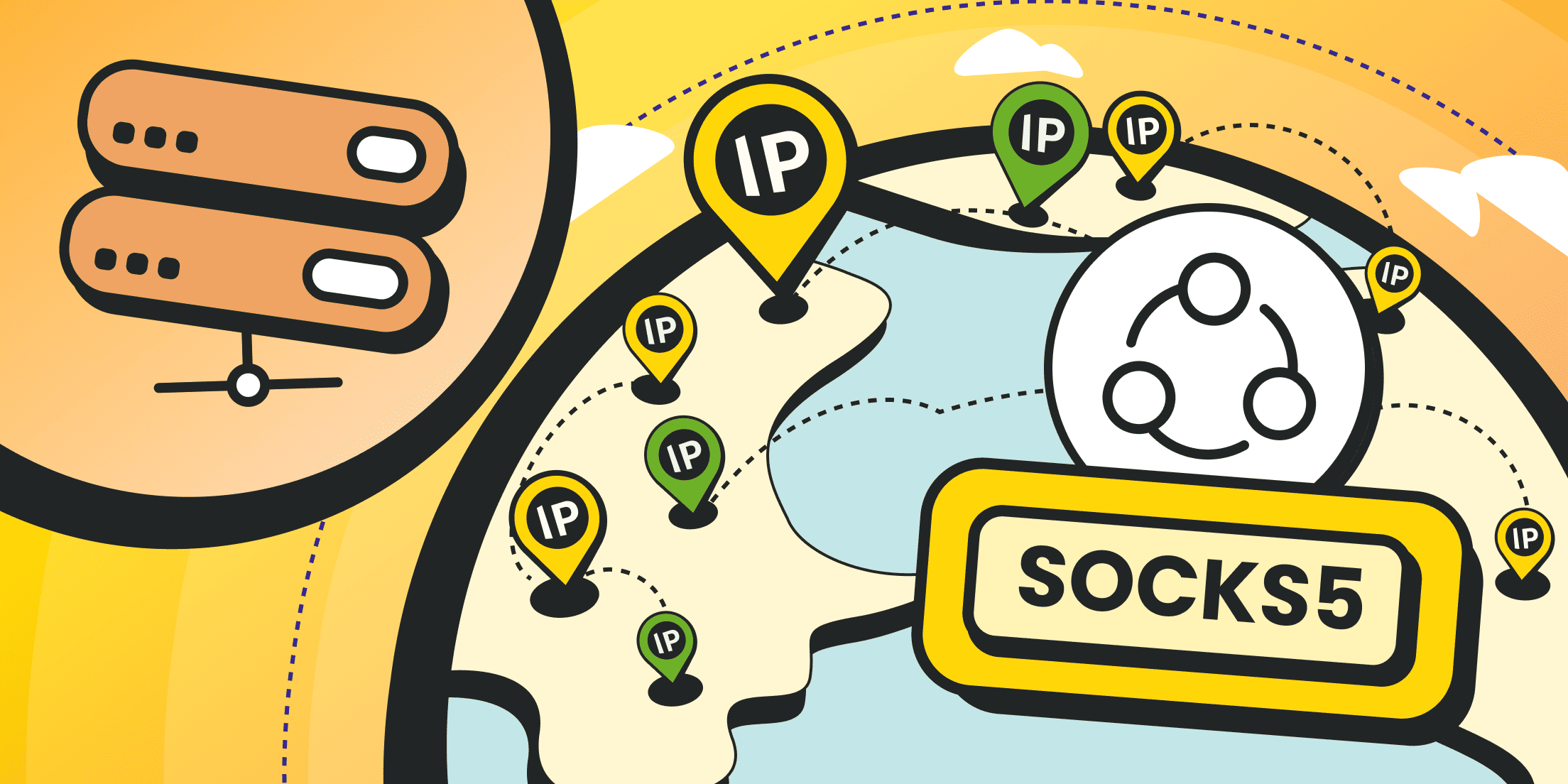 Socks5 Configurator Alternatives