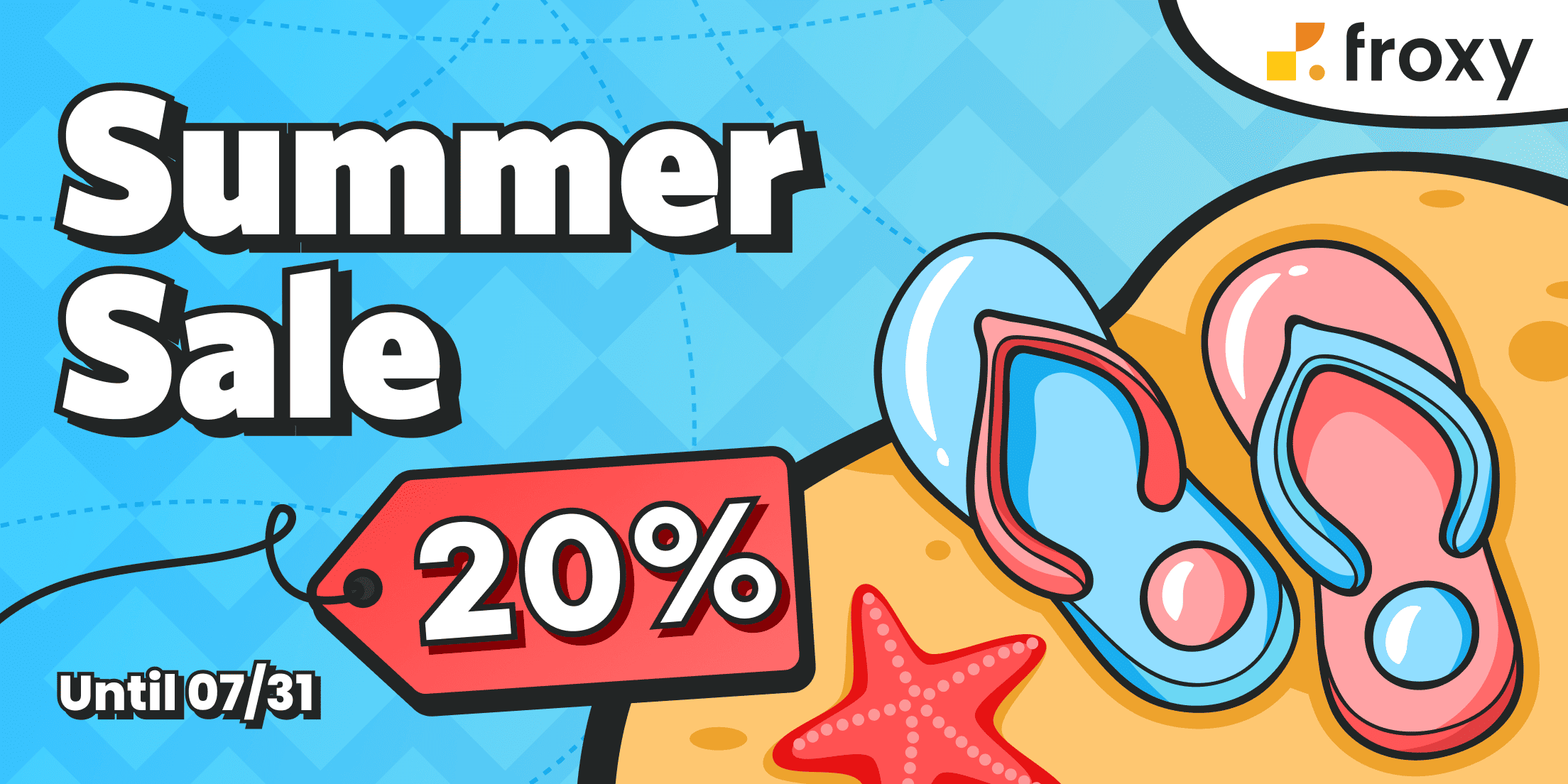 Froxy Sale 2025